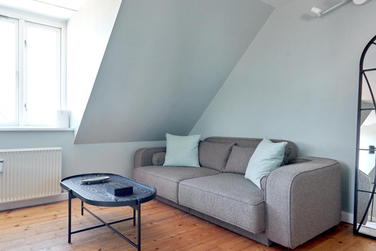 דירות קופנהגן Lovely Flats By Cph Lakes In City Center מראה חיצוני תמונה