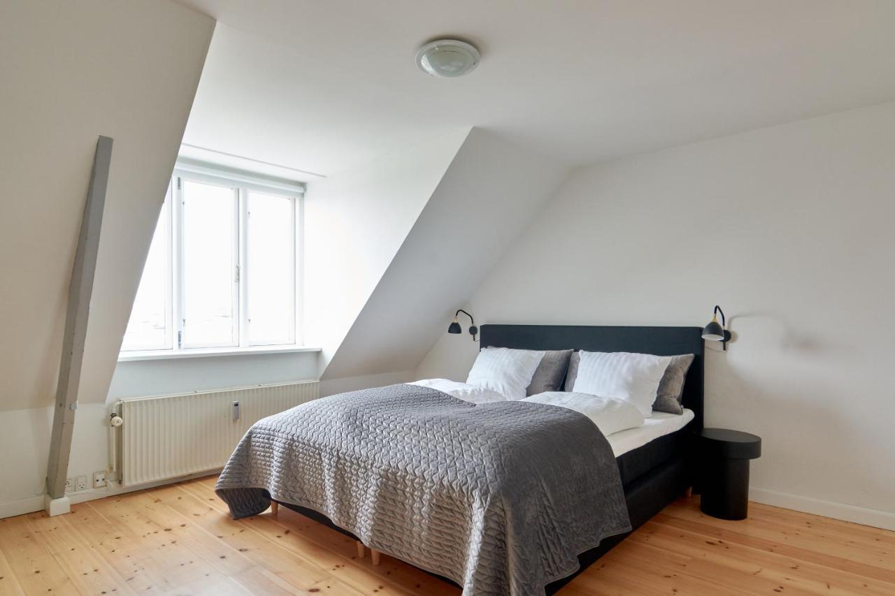 דירות קופנהגן Lovely Flats By Cph Lakes In City Center מראה חיצוני תמונה