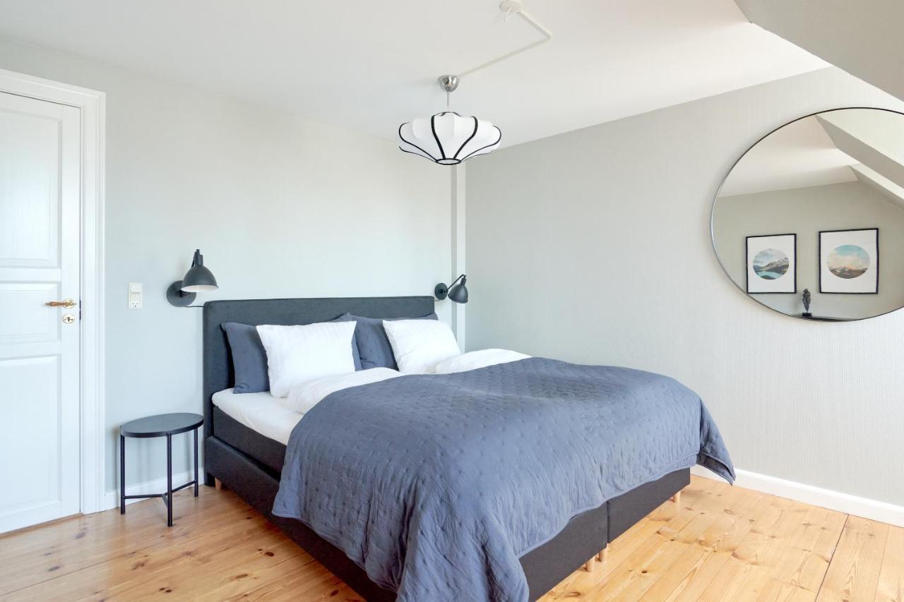 דירות קופנהגן Lovely Flats By Cph Lakes In City Center מראה חיצוני תמונה