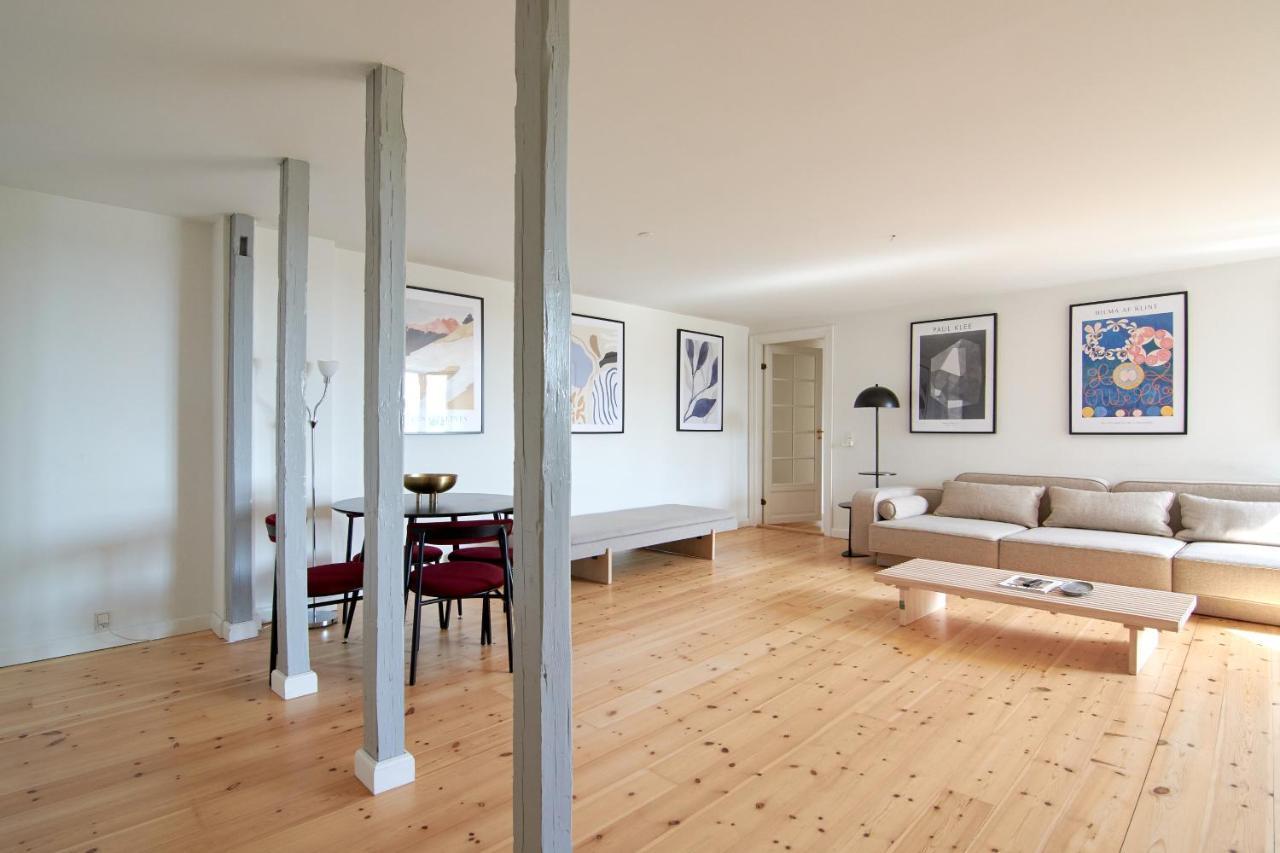 דירות קופנהגן Lovely Flats By Cph Lakes In City Center חדר תמונה