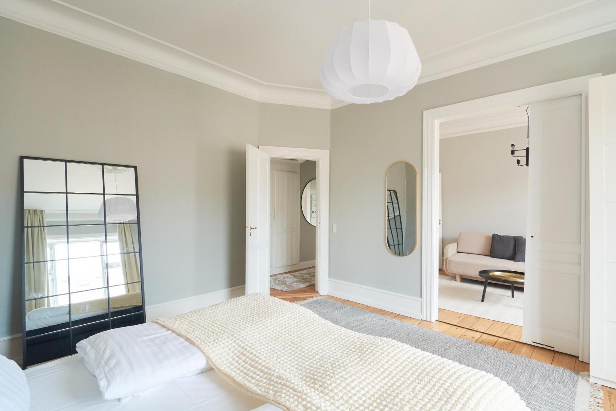 דירות קופנהגן Lovely Flats By Cph Lakes In City Center מראה חיצוני תמונה