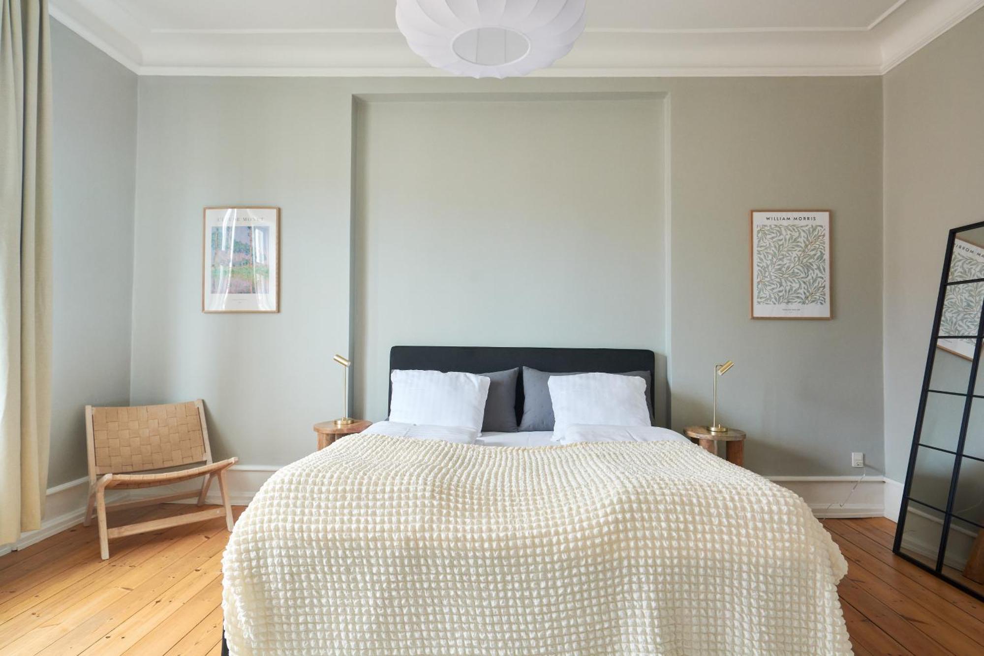 דירות קופנהגן Lovely Flats By Cph Lakes In City Center מראה חיצוני תמונה