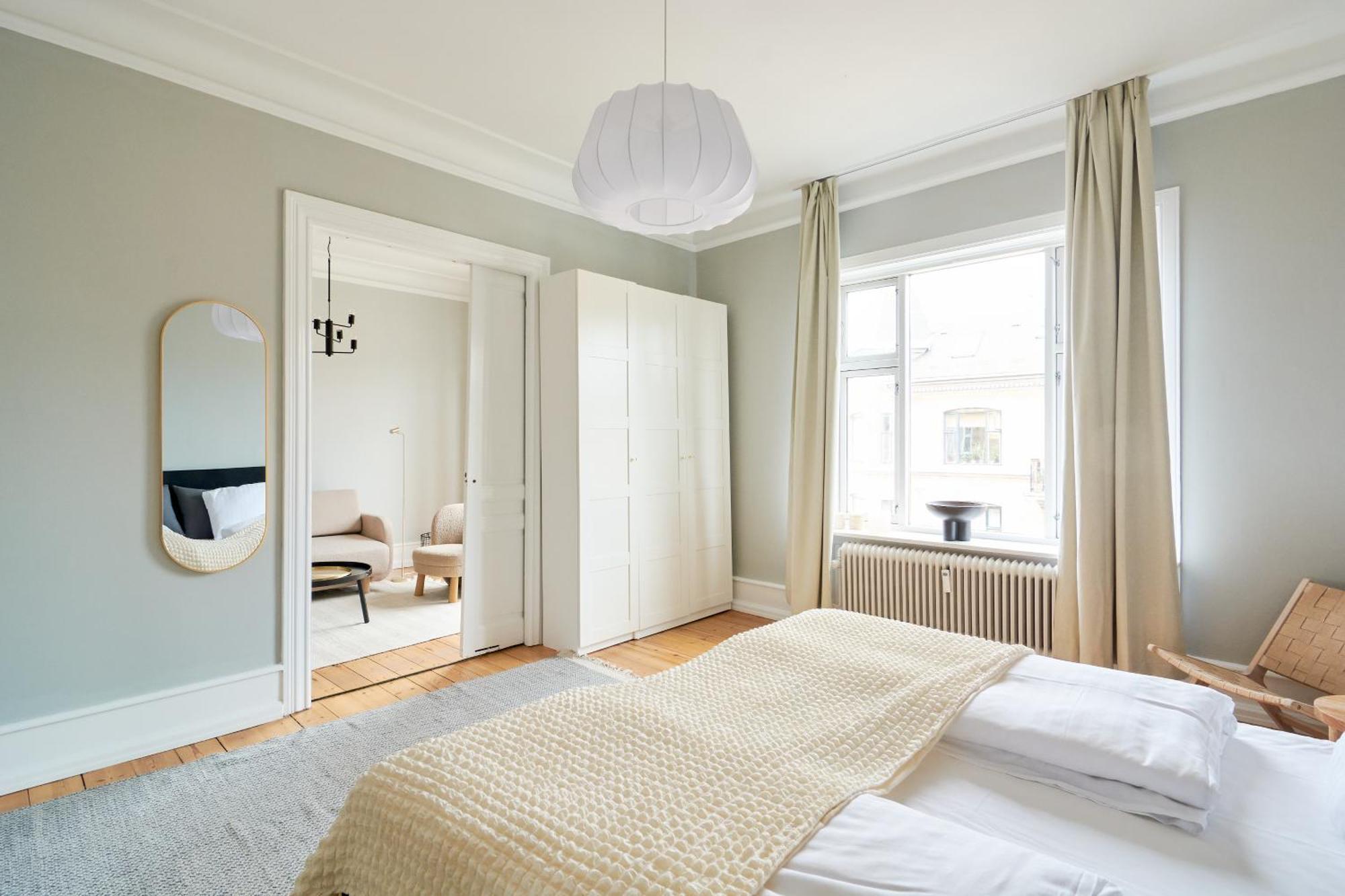 דירות קופנהגן Lovely Flats By Cph Lakes In City Center מראה חיצוני תמונה