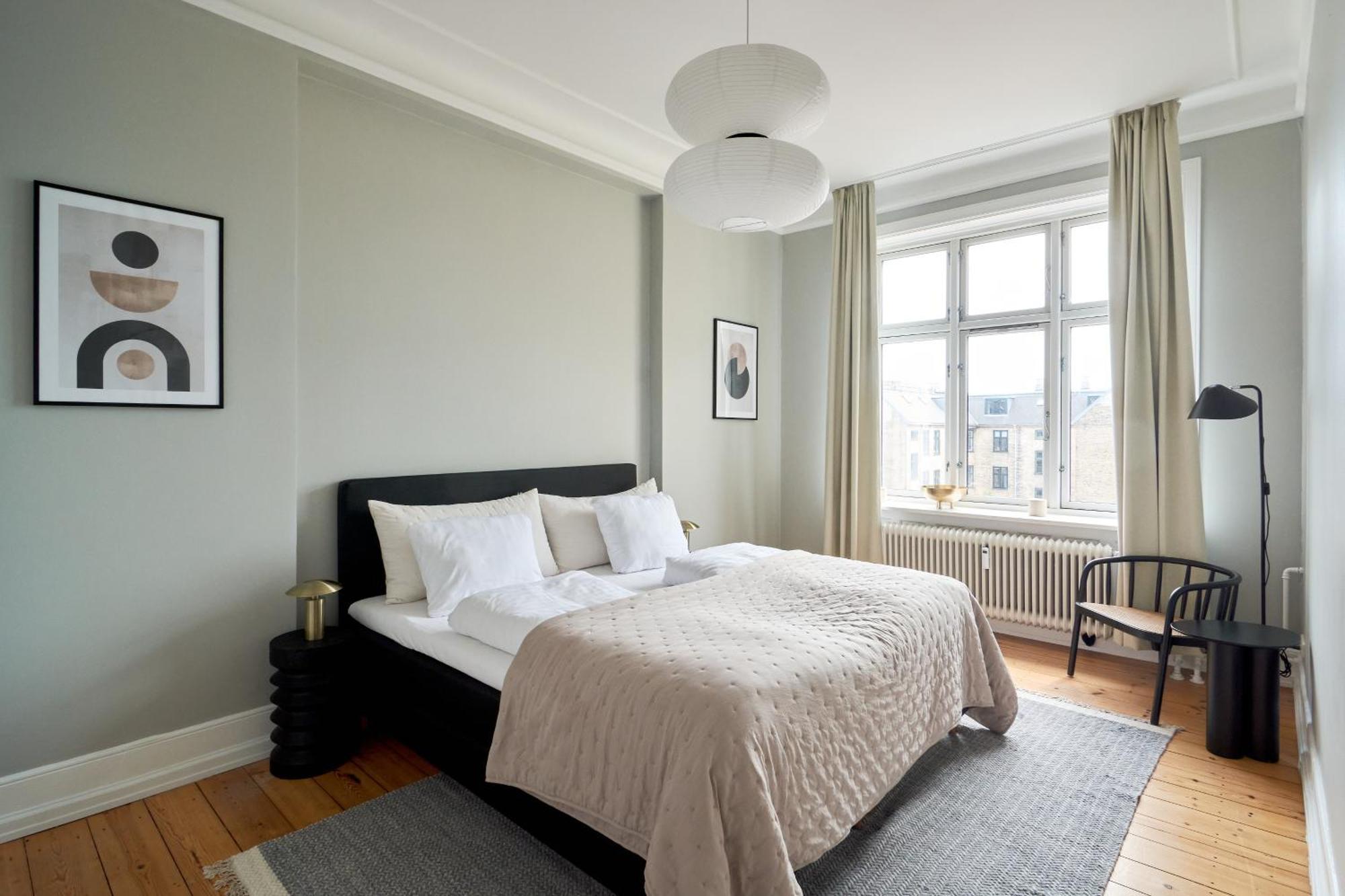 דירות קופנהגן Lovely Flats By Cph Lakes In City Center מראה חיצוני תמונה