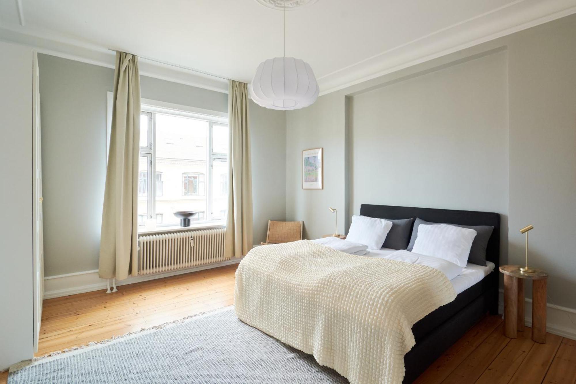 דירות קופנהגן Lovely Flats By Cph Lakes In City Center מראה חיצוני תמונה