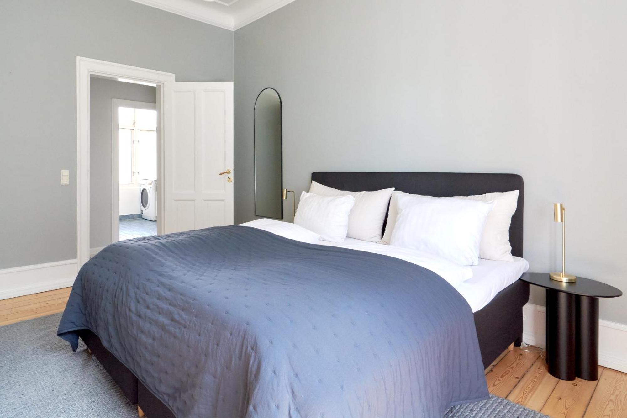 דירות קופנהגן Lovely Flats By Cph Lakes In City Center מראה חיצוני תמונה