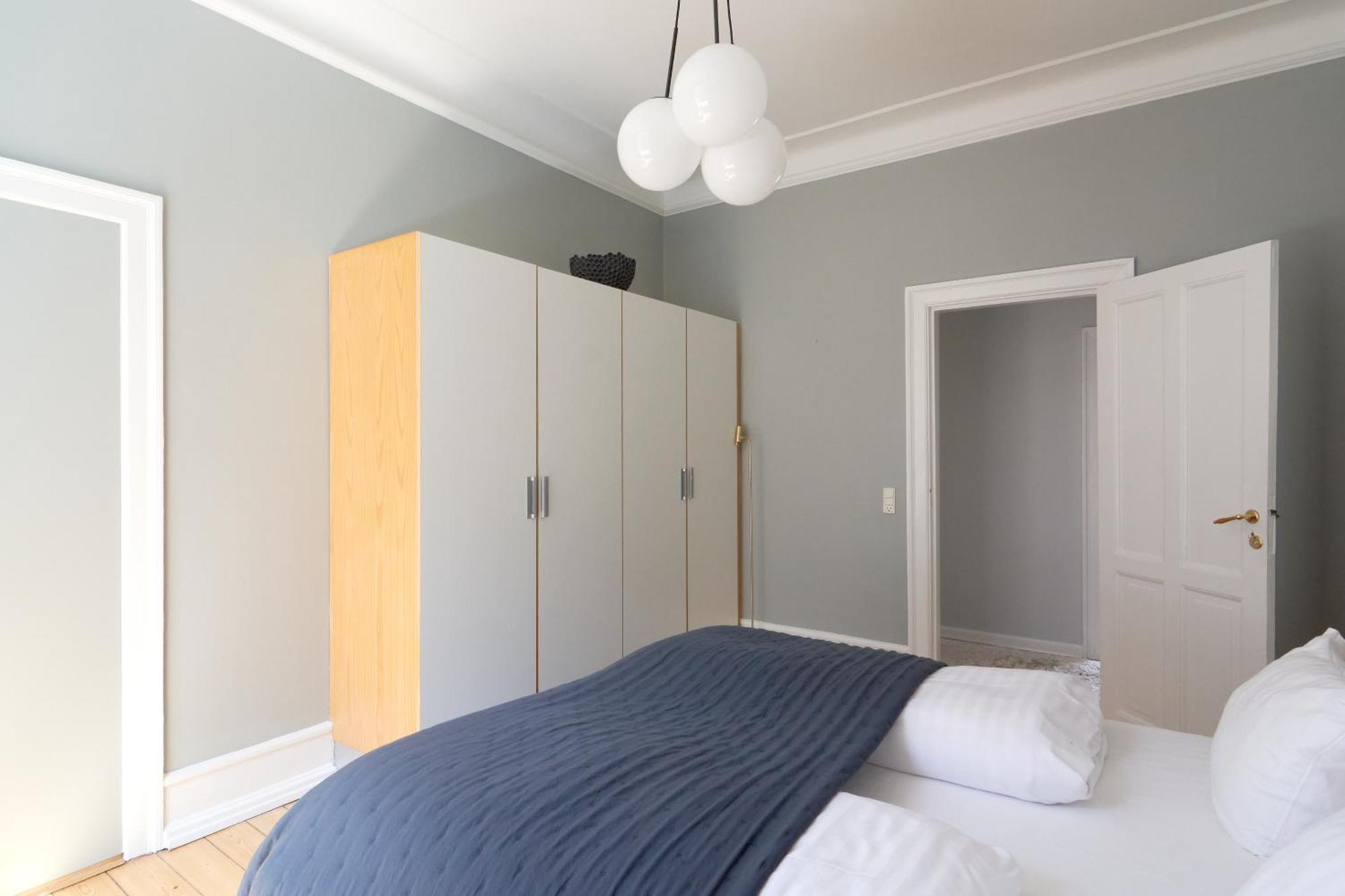 דירות קופנהגן Lovely Flats By Cph Lakes In City Center מראה חיצוני תמונה
